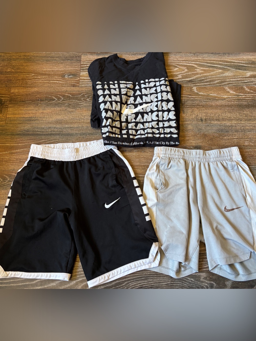 Nike Elite bundle